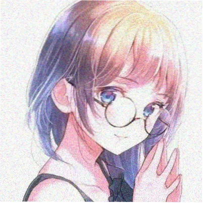 来稿作者柯屿的头像插画